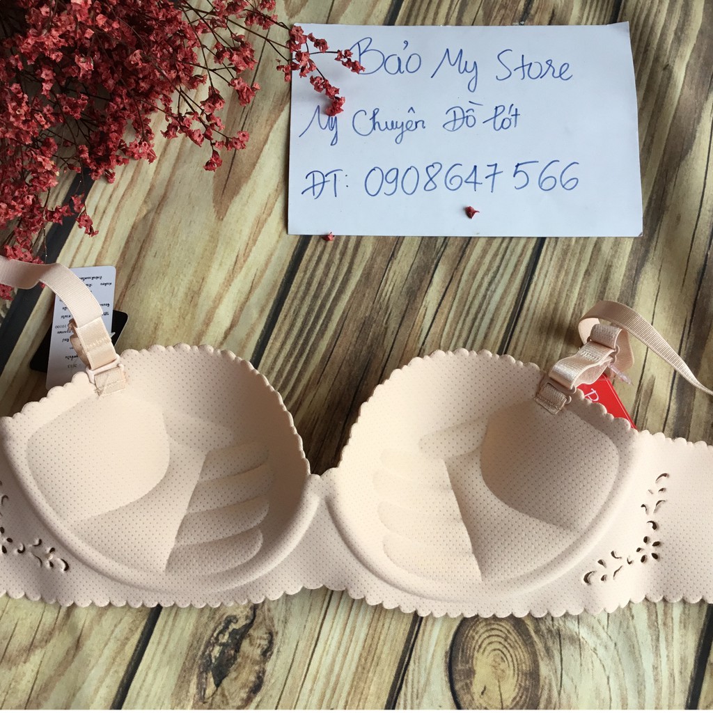 Áo Ngực Su Không Gọng Bàn Tay (Hàng Thái) thông hơi | BigBuy360 - bigbuy360.vn