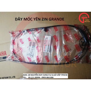 YAMAHA OD - DÂY MÓC YÊN GRANDE HẪNG YAMAHA