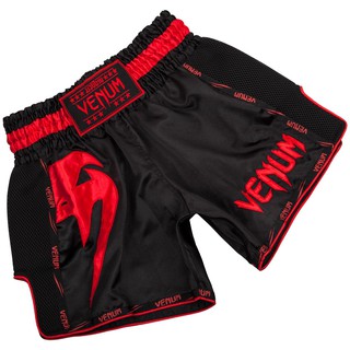 Quần Muay Thai Venum Giant - Đỏ