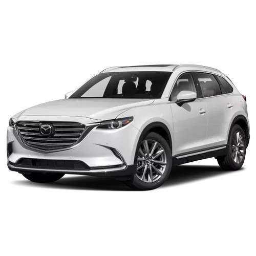 Khay lót cốp Mazda CX9