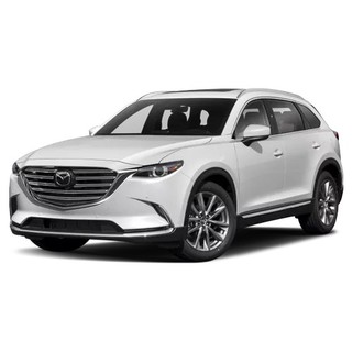 Khay lót cốp Mazda CX9