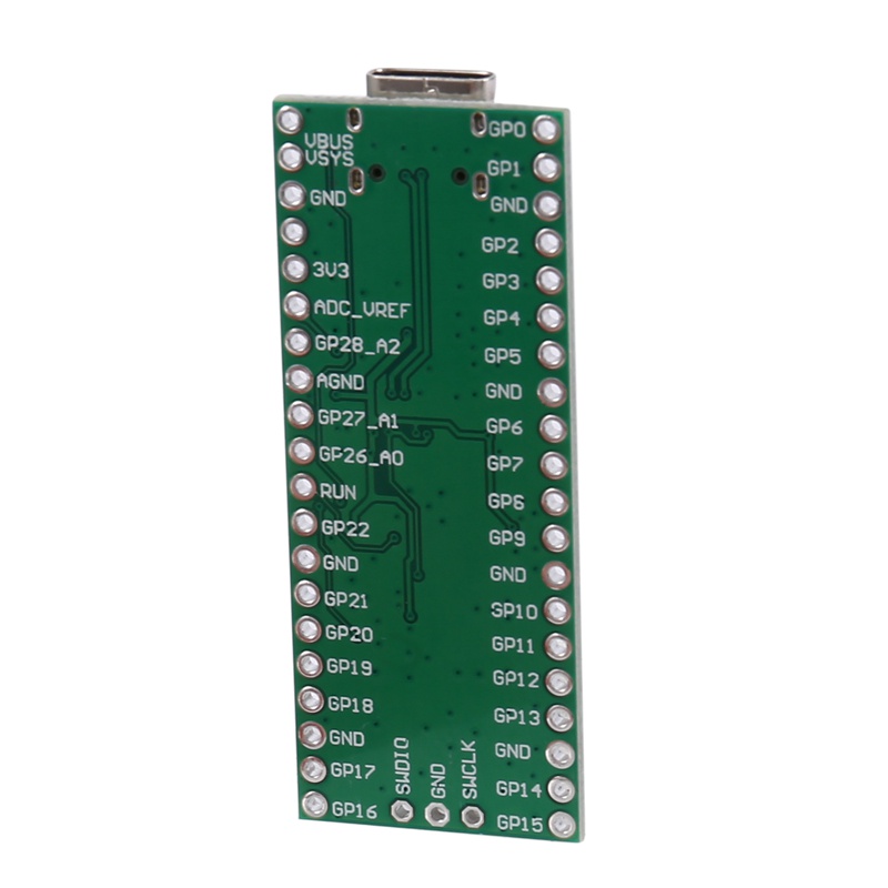 Bo Mạch Lập Trình Phát Triển Motoard Cho Raspberry Pi Pico
