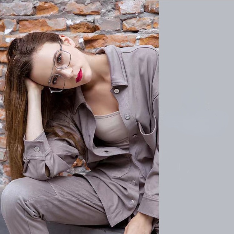 (KIQI-FASHION) COD Kính Mát Đổi Màu Chống Bức Xạ Thời Trang Nam Nữ