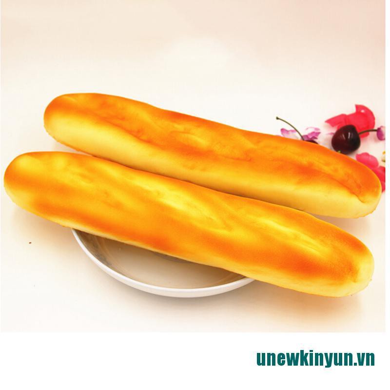 Unewkinyun.vn☀(MớI) Đồ Chơi BóP Squishy HìNh BáNh Mì