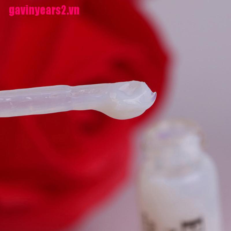 Bộ 2 / 5 Lông Mi Giả Trong Suốt Chống Thấm Nước Và Mồ Hôi