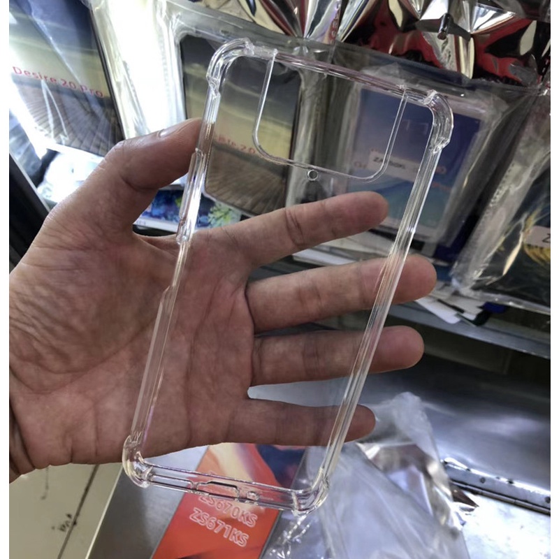 Ốp Điện Thoại Cho Asus Zenfone Max Pro  ZB601KL/ZB602K X00TD X00TDB X00TDA Max Pro  ZB631KL X01BDA ZB633KL X01AD X01BD 6Bd 6 ZS630KL I01WD