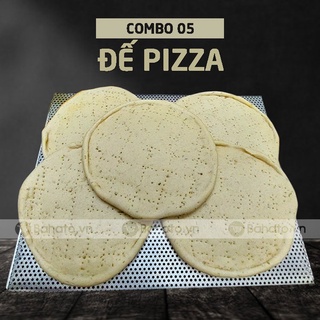 Đế bánh Pizza loại 20cm (5 chiếc) CHỈ GIAO Ở HCM