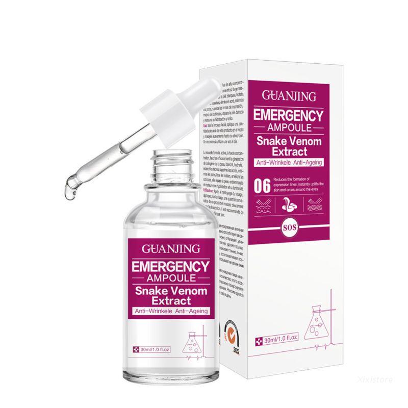 Tinh chất dưỡng ẩm chống lão hóa và nếp nhăn chiết xuất rắn 30ML Xixi
 | BigBuy360 - bigbuy360.vn