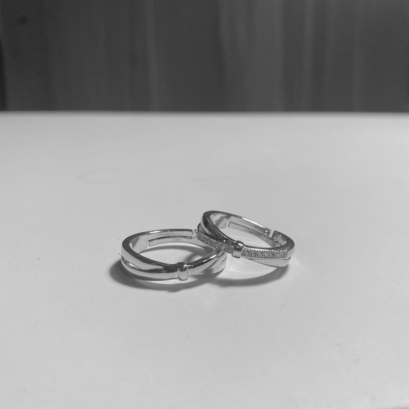 NHẪN COUPLE MS 09