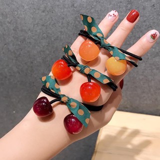 COMBO 10C CHUN BUỘC TÓC NỮ SIÊU XINH MẪU MỚI (1 SET MIX ĐỦ MẪU)