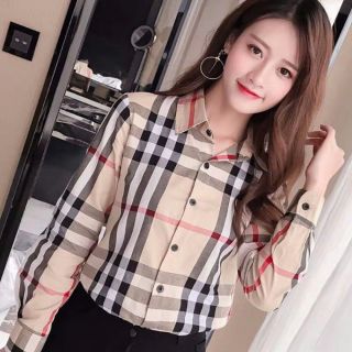 📣ÁO SƠ MI KẺ BBR 🌻