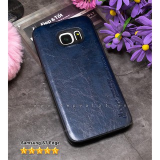 Ốp lưng Samsung S7 Edge Da Dẻo