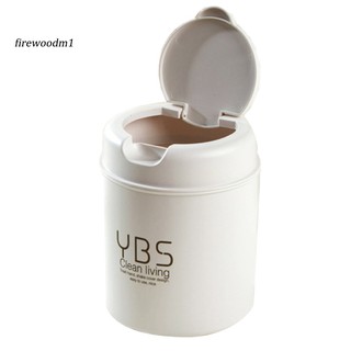 Thùng rác mini để bàn dễ thương