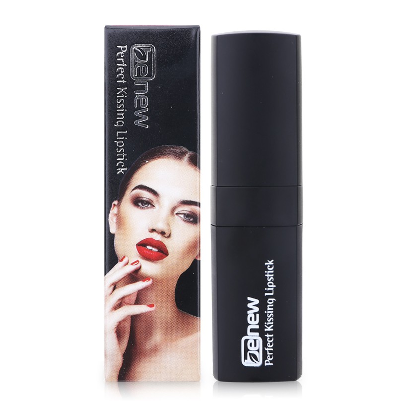 Son lì siêu nịnh môi Perfect Kissing Lipstick Cao cấp Hàn Quốc 3.5g - Hàng chính hãng