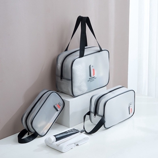 Bathing bag, female bath pocket, portable toilet bag, male large-capacity swimming bag, waterproof shower, portable washing cosmetic bag