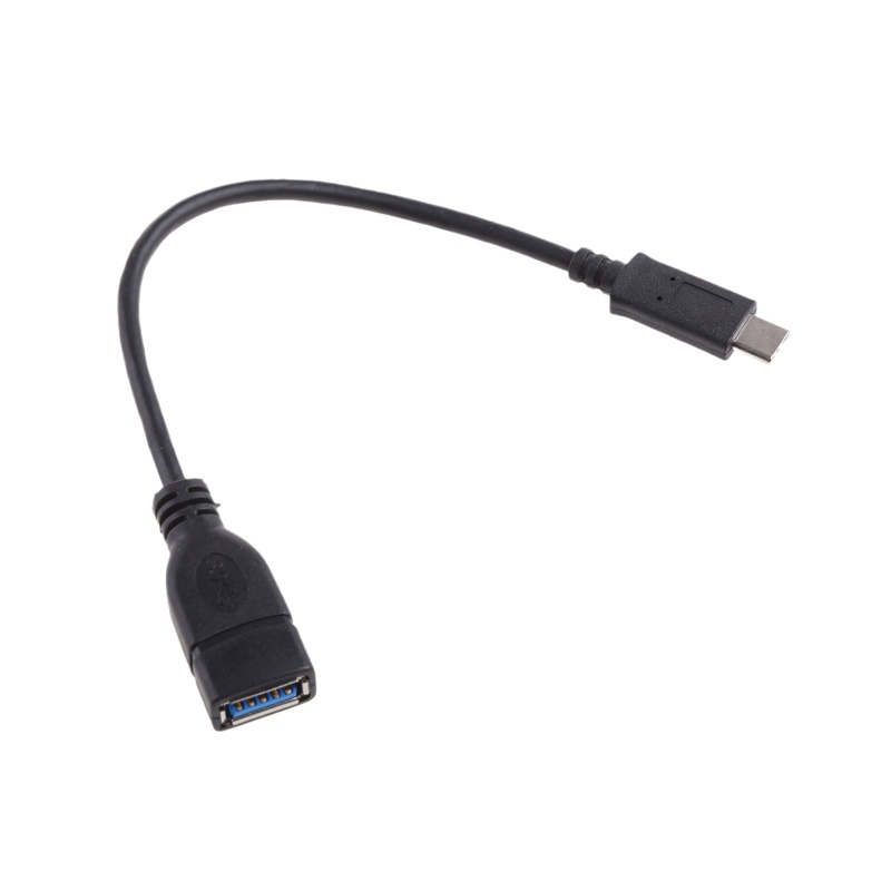 Cáp Sạc Chuyển Đổi Cổng Type C Sang Cổng Usb 3.0 Dài 20cm 5Gbps Chuyên Dụng