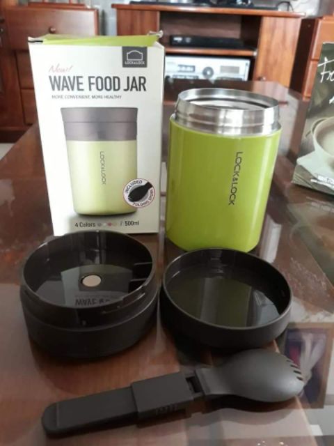 Bình ủ cháo Lock&Lock