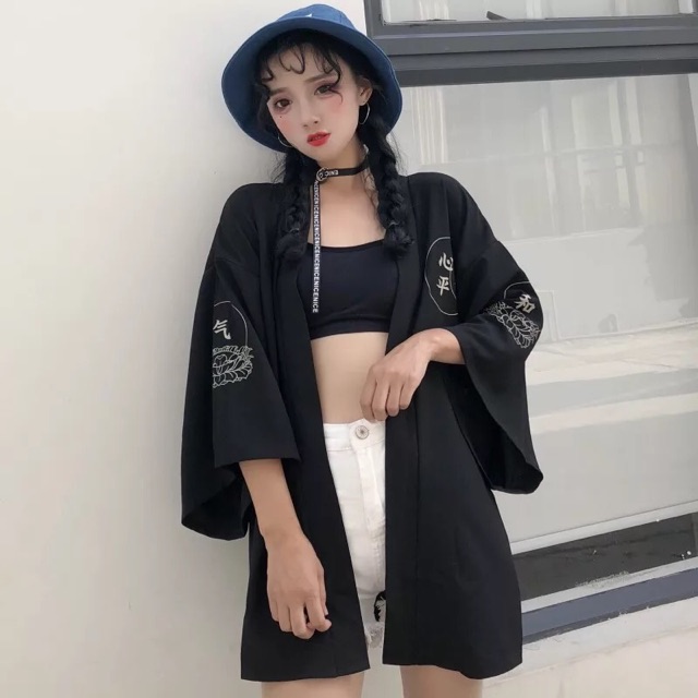 Haori lotus | BigBuy360 - bigbuy360.vn