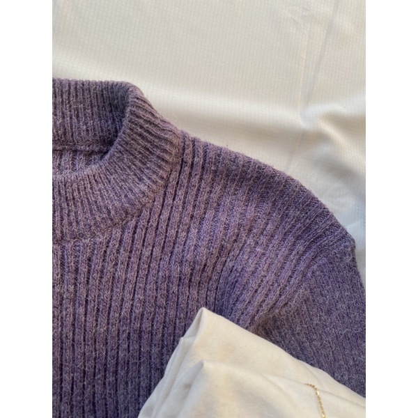 ÁO LEN TĂM LÔNG THỎ KOREA