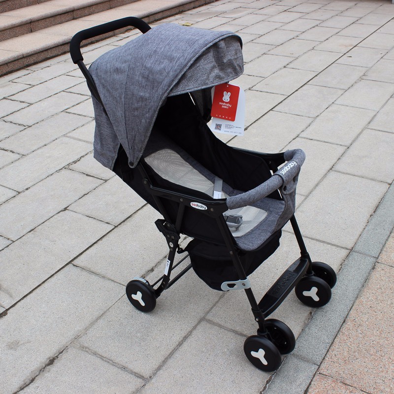 Xe đẩy cho bé Seebaby QQ2 (nhiều màu)