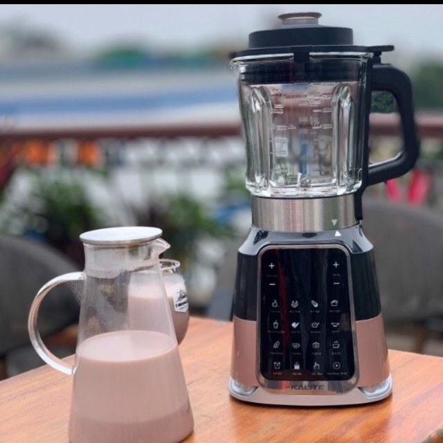 Máy nấu sữa hạt Kalite E200