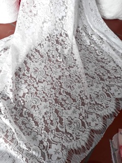 Vải tr ren chỉ cotton đẹp 2020