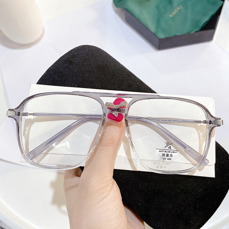 Mắt Kính Chống Ánh Sáng Xanh Thời Trang Cho Nam Và Nữ Jz2314 | BigBuy360 - bigbuy360.vn