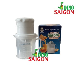 Dụng cụ vắt cam đa năng
