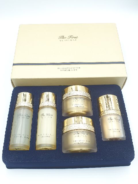 [Giá Hủy Diệt] Set Chống Lão Hóa OHUI The First (5 sản phẩm) | BigBuy360 - bigbuy360.vn