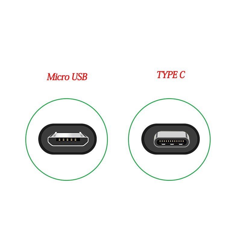 Dây Cáp Sạc Usb 5v 2a Micro Usb Type C Cho Xiaomi Mi 9 8 Cc9 9t A1 A2 6 5 Redmi Note 7 K20 Pro Note 4 5