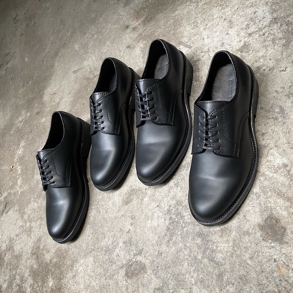 Classic&Co Modern Derby Patent leather ⭐️⭐️⭐️⭐️⭐️ giày tây nam, giày cưới