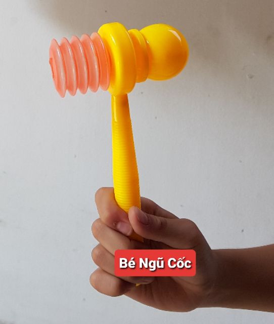 Bộ đồ chơi câu cá đập chuột 2 trong 1 (không kèm pin)