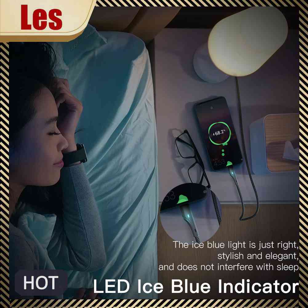 Dây Cáp Sạc Nhanh Essager Chuyển Đổi USB Sang Type-C 3A Cho Huawei Samsung Xiaomi