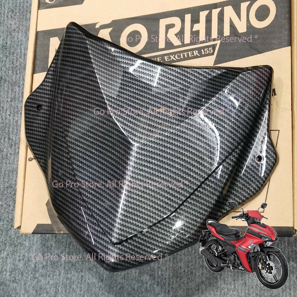 [CHÍNH HÃNG] Mão Chắn Gió EXCITER 155cc RHINO