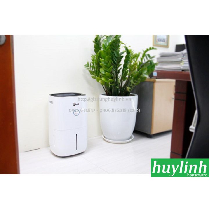 Máy hút ẩm - lọc không khí Fujie HM-920EN - 20 lít