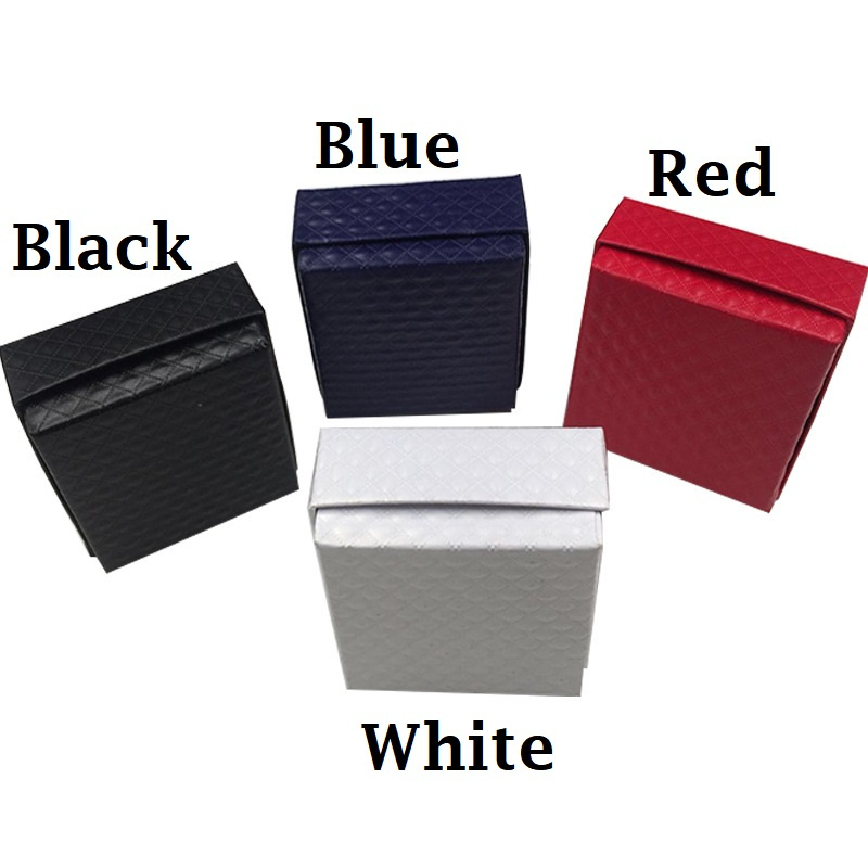 Hộp Đựng Trang Sức / Bông Tai / Nhẫn Tiện Lợi