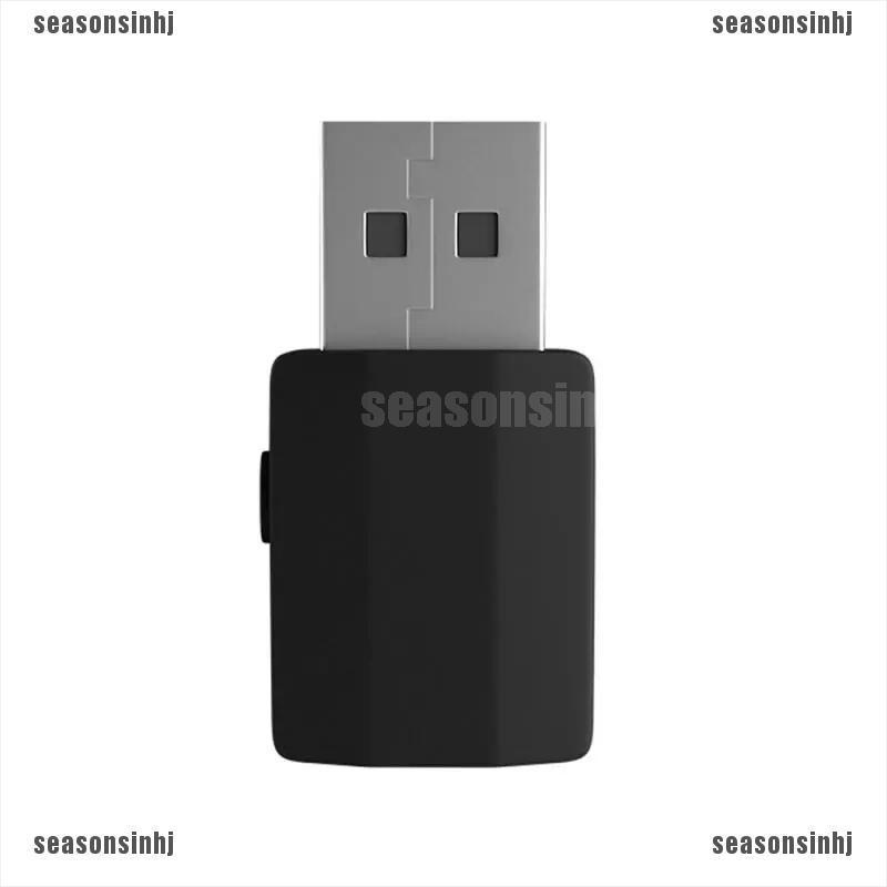 Usb Bluetooth 5.0 Nhận Tín Hiệu 2 Trong 1 Với Giắc Cắm 3.5mm | BigBuy360 - bigbuy360.vn