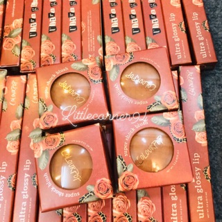 [AUTH BILL MỸ] Son kem bóng Colourpop New Collection