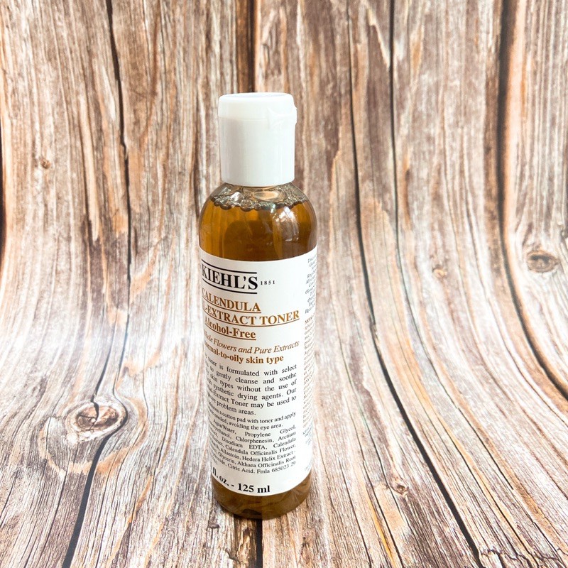 TONER Hoa Cúc KIEHL’S 125ML - Chính Hãng