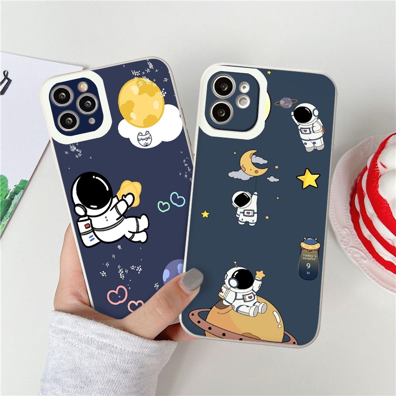 Ốp lưng iPhone ốp lưng du hành hái sao từ ip 6 đến 13 promax