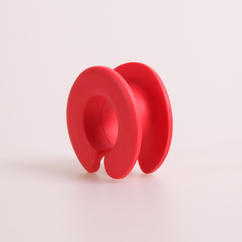 Móc Treo Quần Áo Bằng Silicone Chống Trượt Tiện Dụng