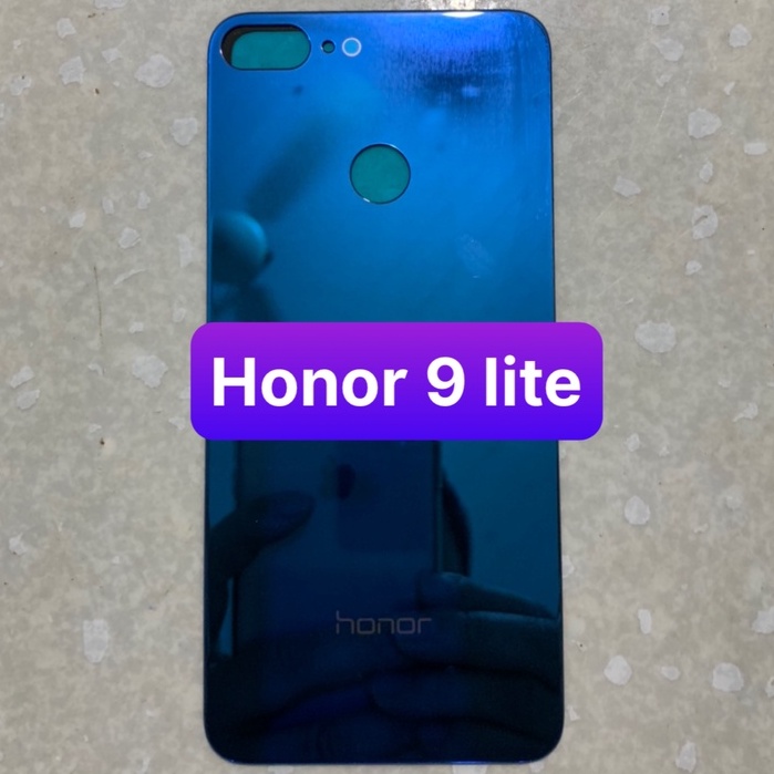 kính lưng honor 9 lite