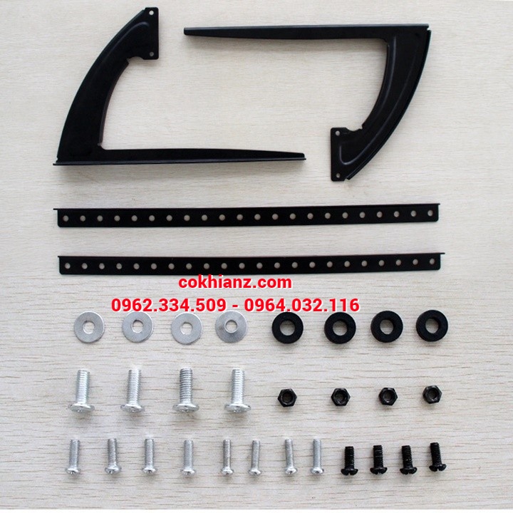 Chân Đế Tivi đa năng 24 - 42 inch - Chân tivi để bàn Hàng loại 1 - Lắp đặt mọi hãng Tivi