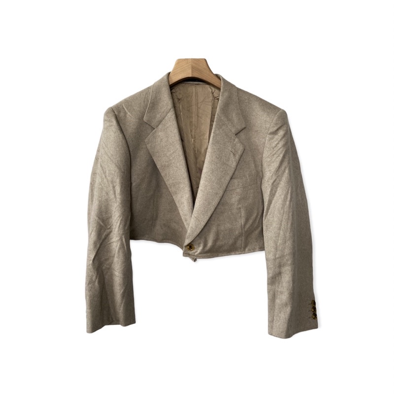 Áo blazer croptop 2hand (ảnh shop chụp 100%)-NT hoặc XEM MẪU TẠI INS(tiem1999.2hand) | BigBuy360 - bigbuy360.vn