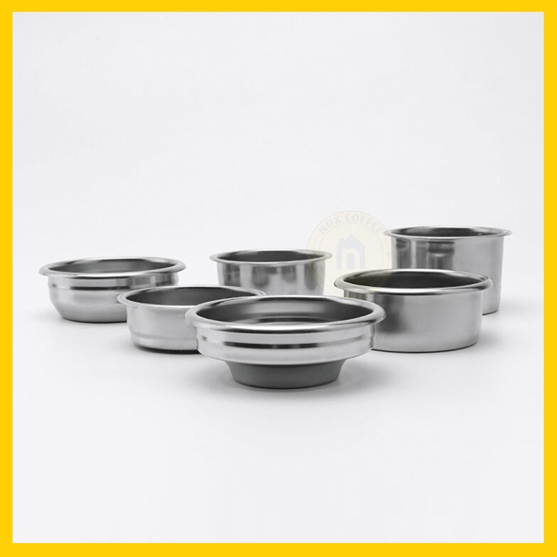 Giỏ Lọc Cà Phê 58; 54; 51mm | Filter Basket