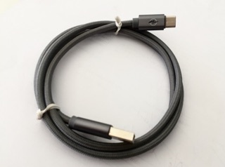 Cáp Titan USB-C đèn Led tự ngắt CT08
