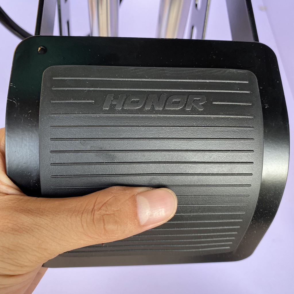 [CHÍNH HÃNG] Bơm xe đạp HONOR bơm đa năng 2 ống