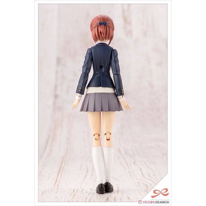 Mô hình lắp ráp Kotobukiya Sousai Shojo Teien Koyomi Takanashi - Ryoubu High School Winter Clothes