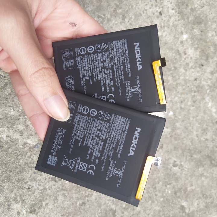 Pin điện thoại Nokia 8.1 he377, thay pin nokia 8.1 dung lượng 3500mah