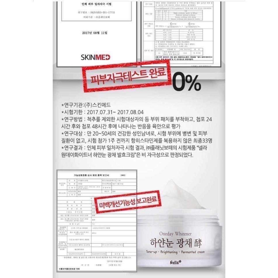 Bộ dưỡng trắng da hoa tuyết NELLA, Bộ chăm sóc da Nella hàn quốc - Shop mỹ phẩm chính hãng Suko Korea